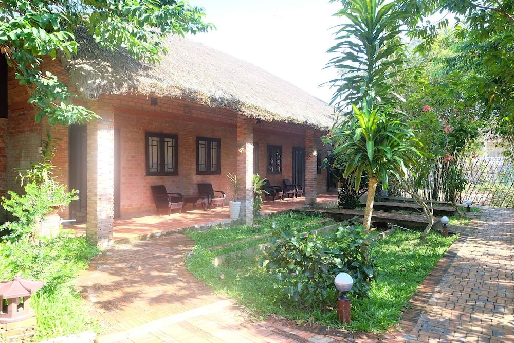 Mai Spa Resort Standard Double Room, Garden View 7