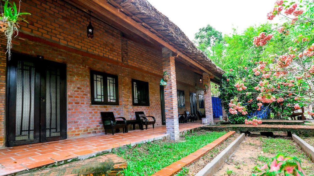 Mai Spa Resort Standard Double Room, Garden View 3