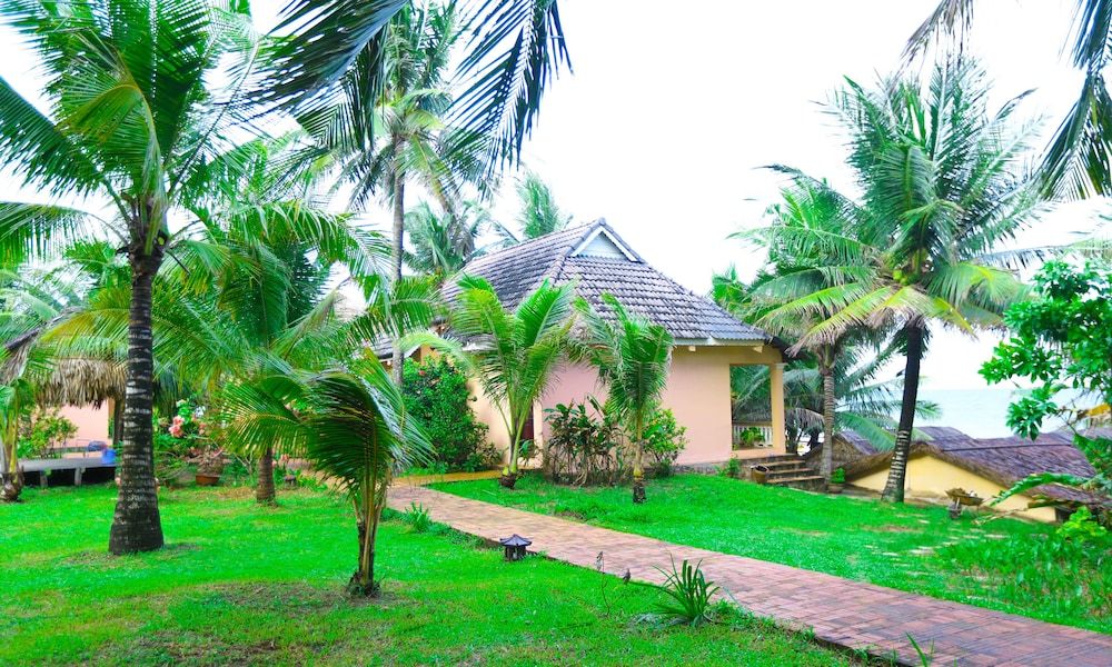 Mai Spa Resort Deluxe Bungalow, Sea View 6