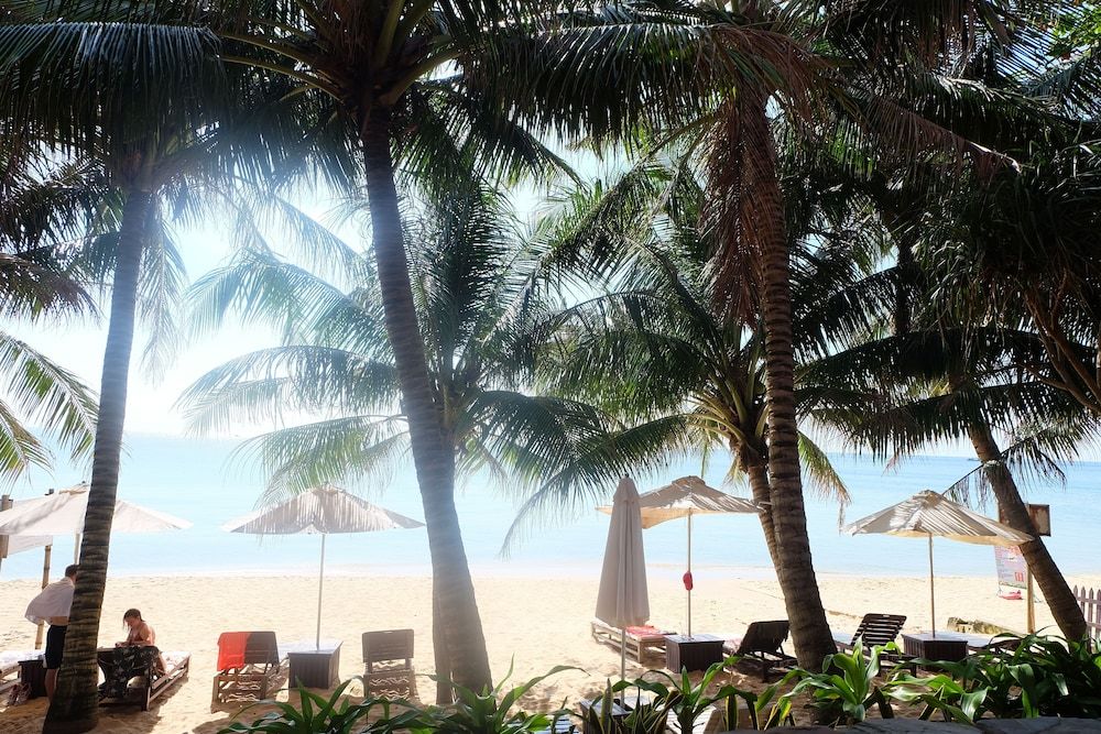 Mai Spa Resort Deluxe Bungalow, Sea View