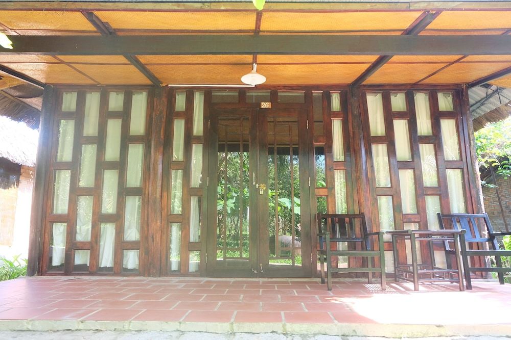 Mai Spa Resort Standard Double Room, Garden View 4