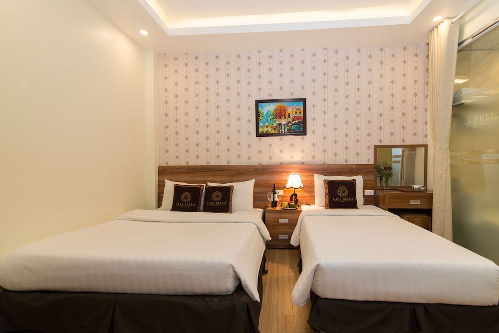 Casabella Hotels Family Triple Room 2