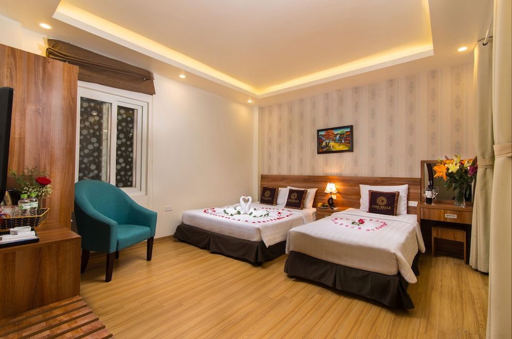 Casabella Hotels Family Triple Room 5