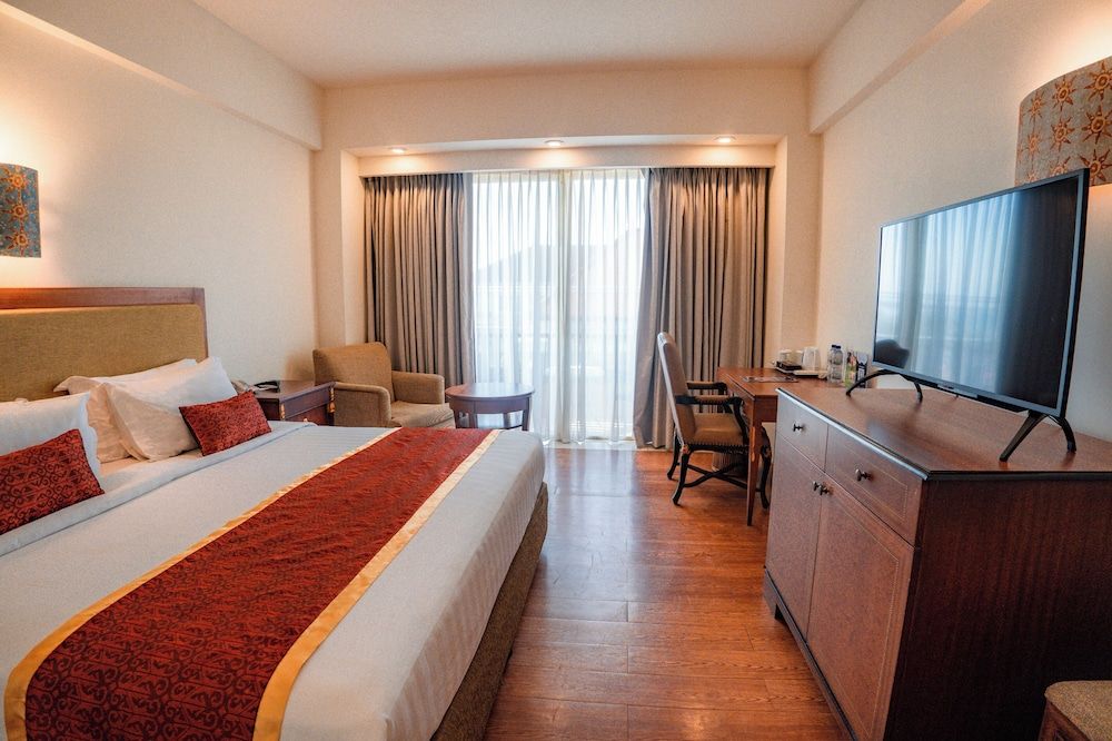 Kuta Paradiso Hotel Deluxe Room 3