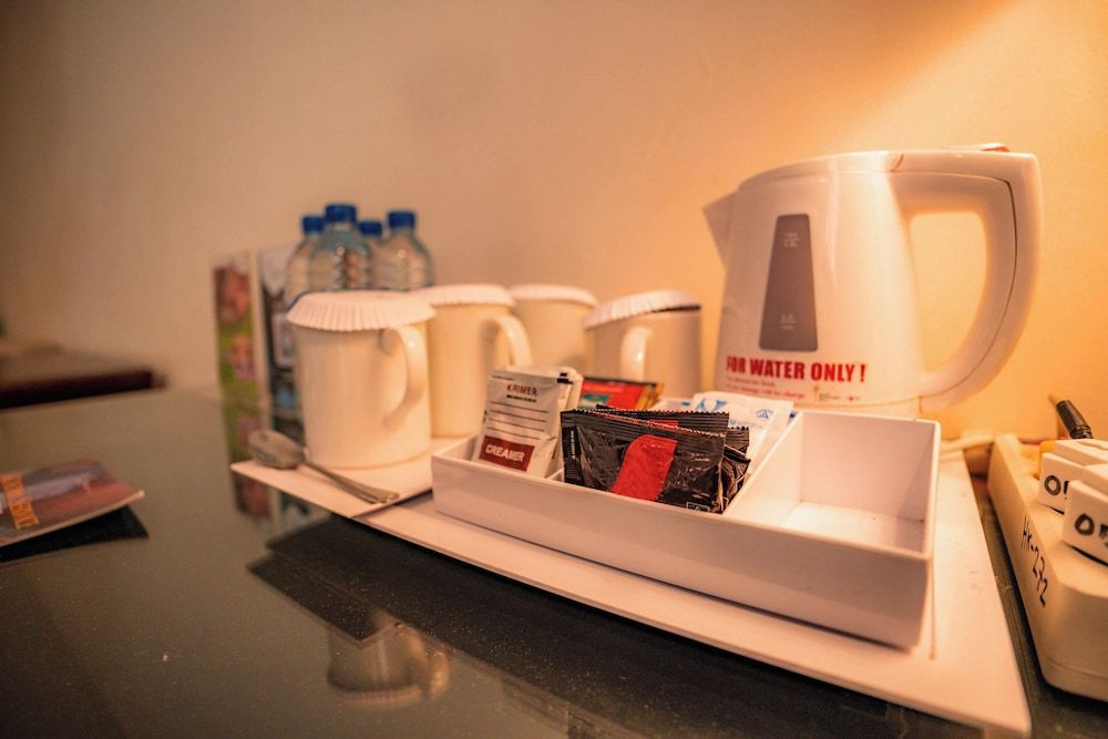 Kuta Paradiso Hotel Deluxe Room 18