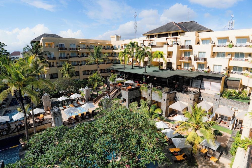 undefined Kuta Paradiso Hotel 4