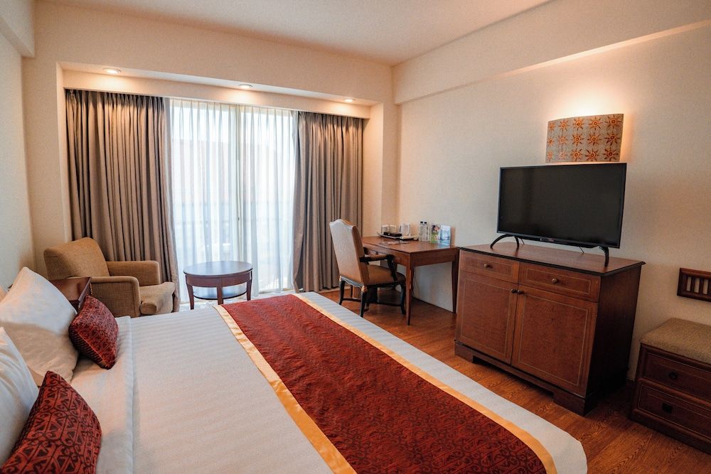 Kuta Paradiso Hotel Deluxe Room