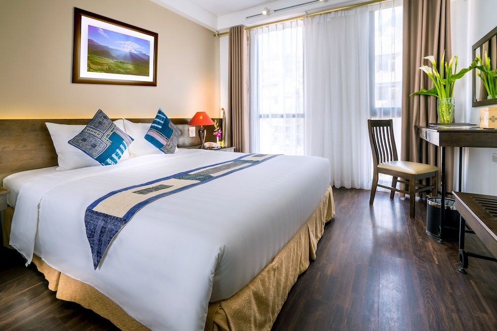undefined Amazing Hotel Sapa 4