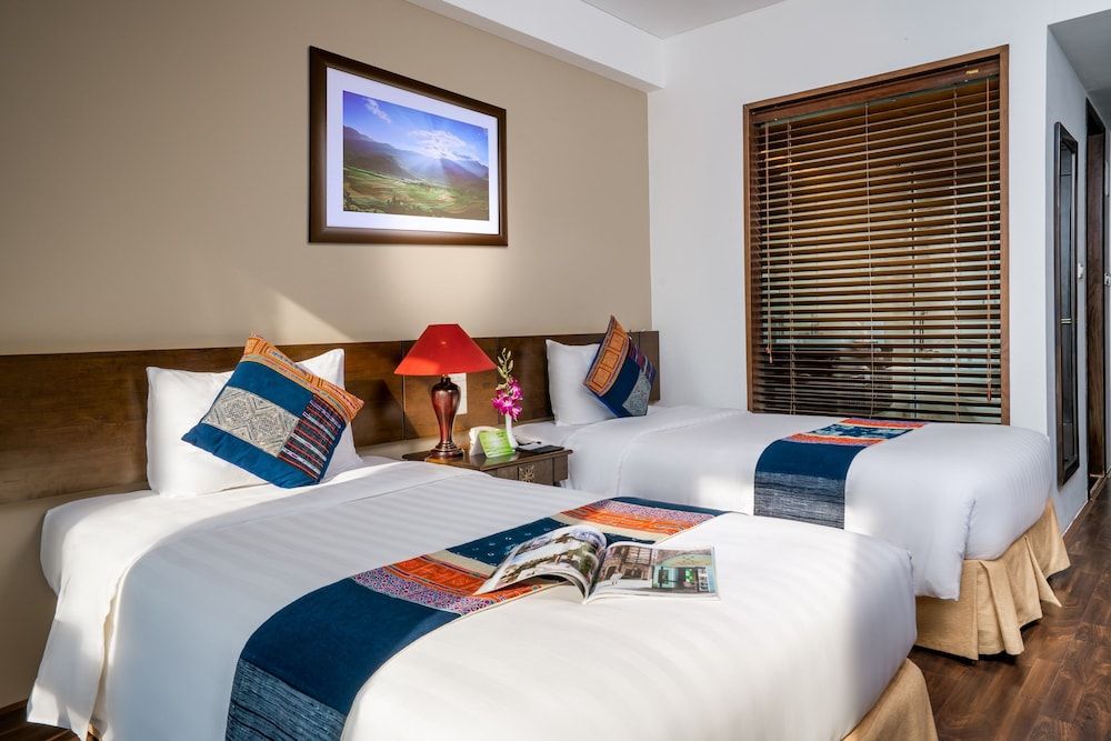 undefined Amazing Hotel Sapa 6
