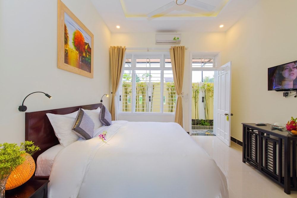 Superior Double Room, 1 Double Bed, Garden View