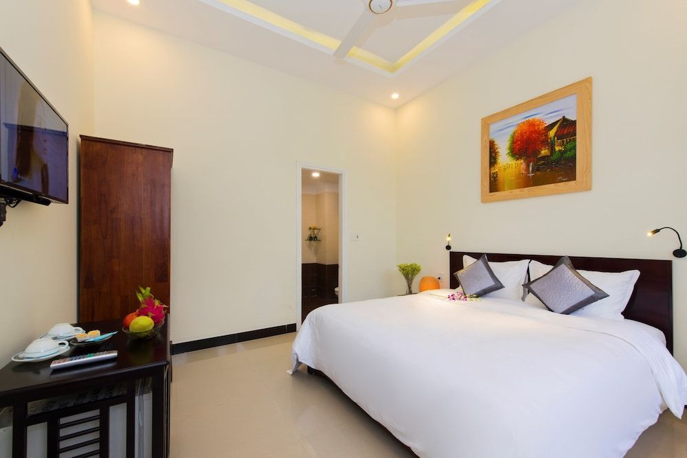 Superior Double Room, 1 Double Bed, Garden View