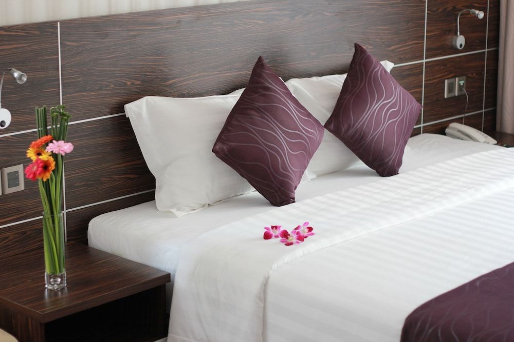 Premier Double or Twin Room, Balcony, City View