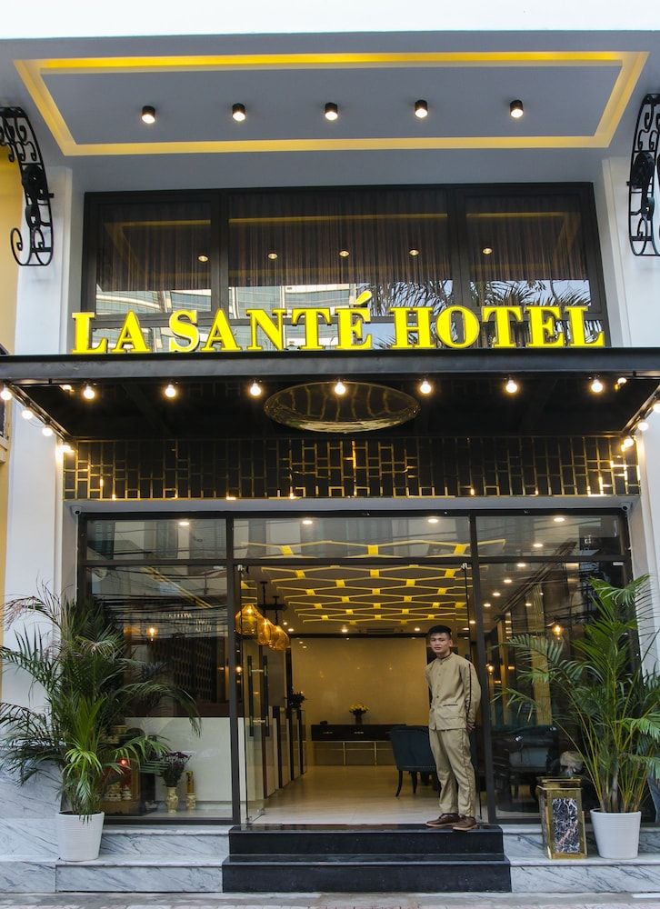 undefined La Santé Hotel & Spa 3