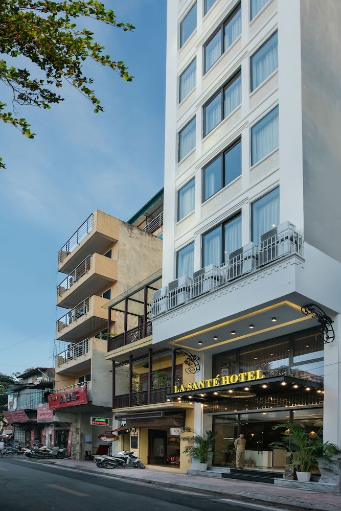 undefined La Santé Hotel & Spa 2