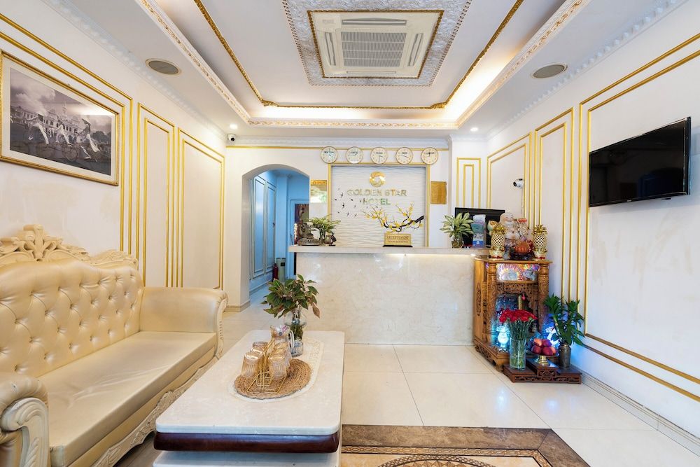 undefined Golden Star Hotel 6