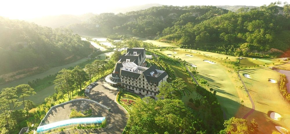 Swiss-BelResort Tuyen Lam Dalat