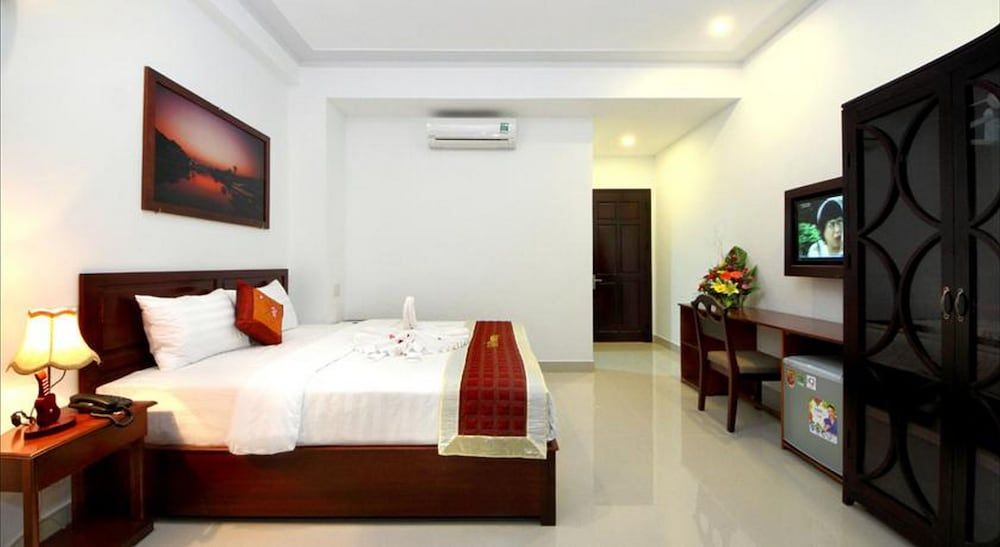 Basic Double Room, 1 Double Bed