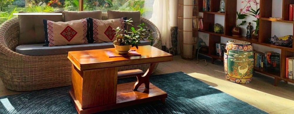 undefined Bamboo Cottages