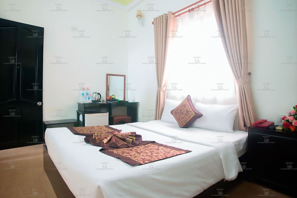 Superior Double Room, City View