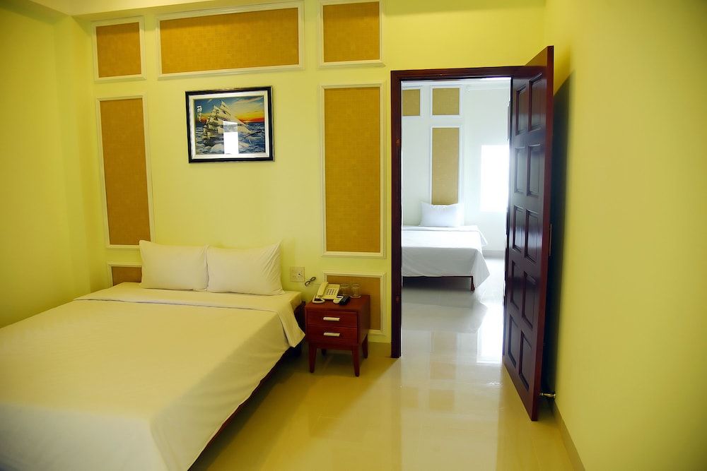 Ly Ky Hotel Superior Double Room