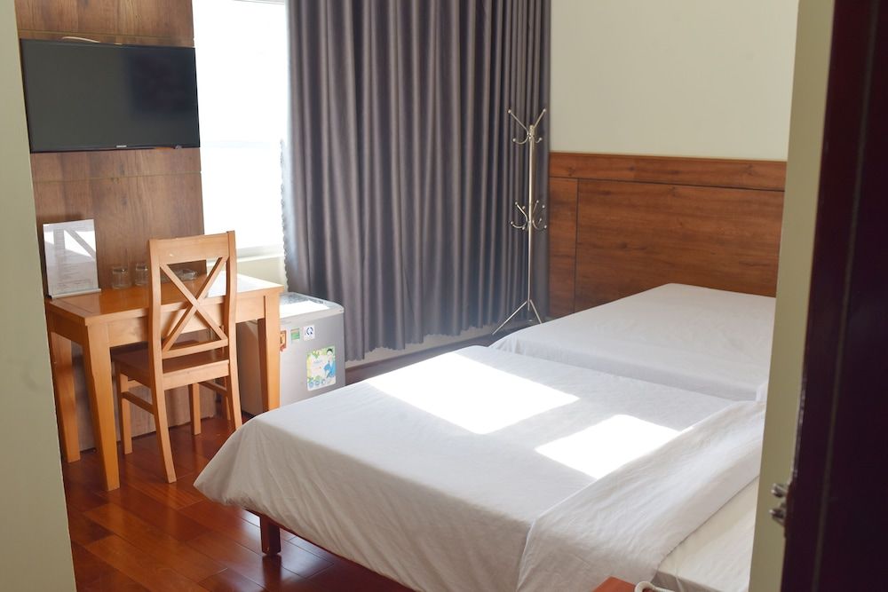 Ly Ky Hotel Panoramic Triple Room