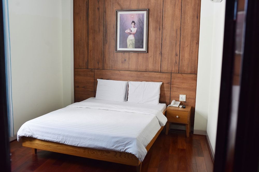 Ly Ky Hotel Superior Room, Partial Sea View 2