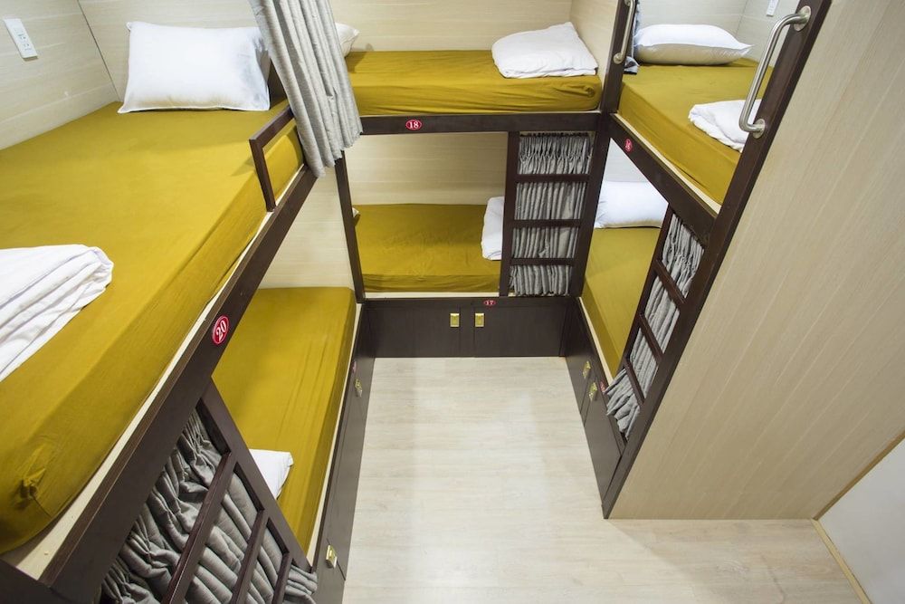 undefined Saigon Marvel Hostel 7