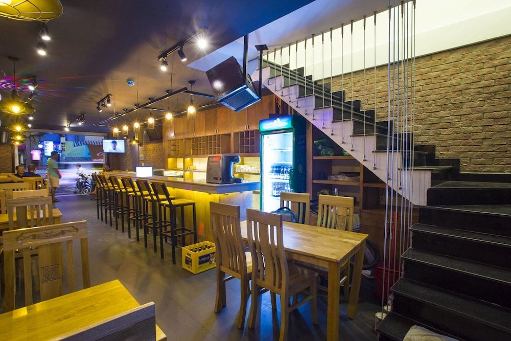 undefined Saigon Marvel Hostel 4