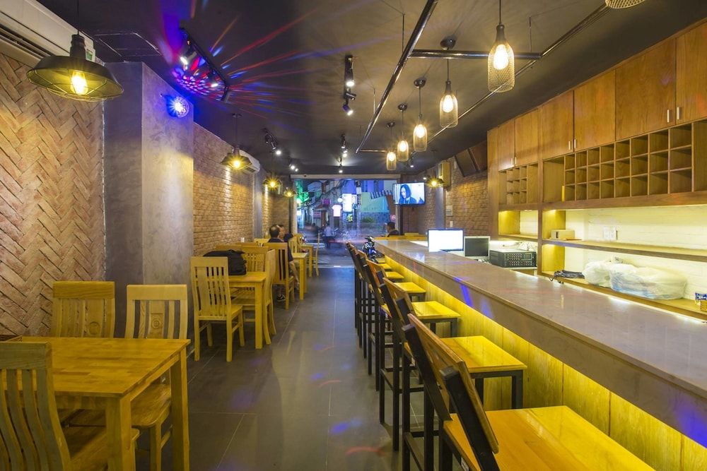 undefined Saigon Marvel Hostel 3