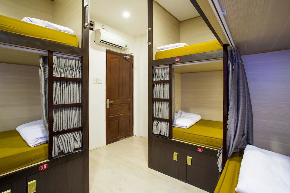 undefined Saigon Marvel Hostel 5