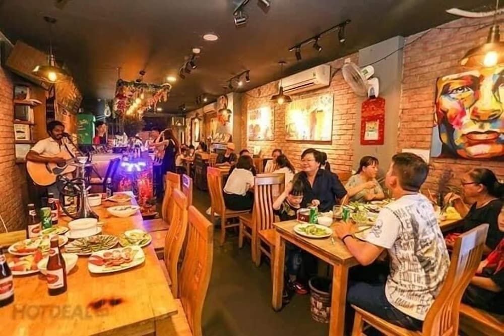 undefined Saigon Marvel Hostel