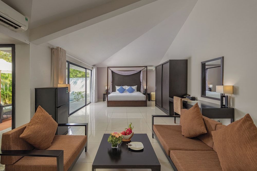 One Bedroom Pool Villa