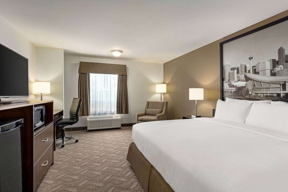 Business Room, 1 King Bed