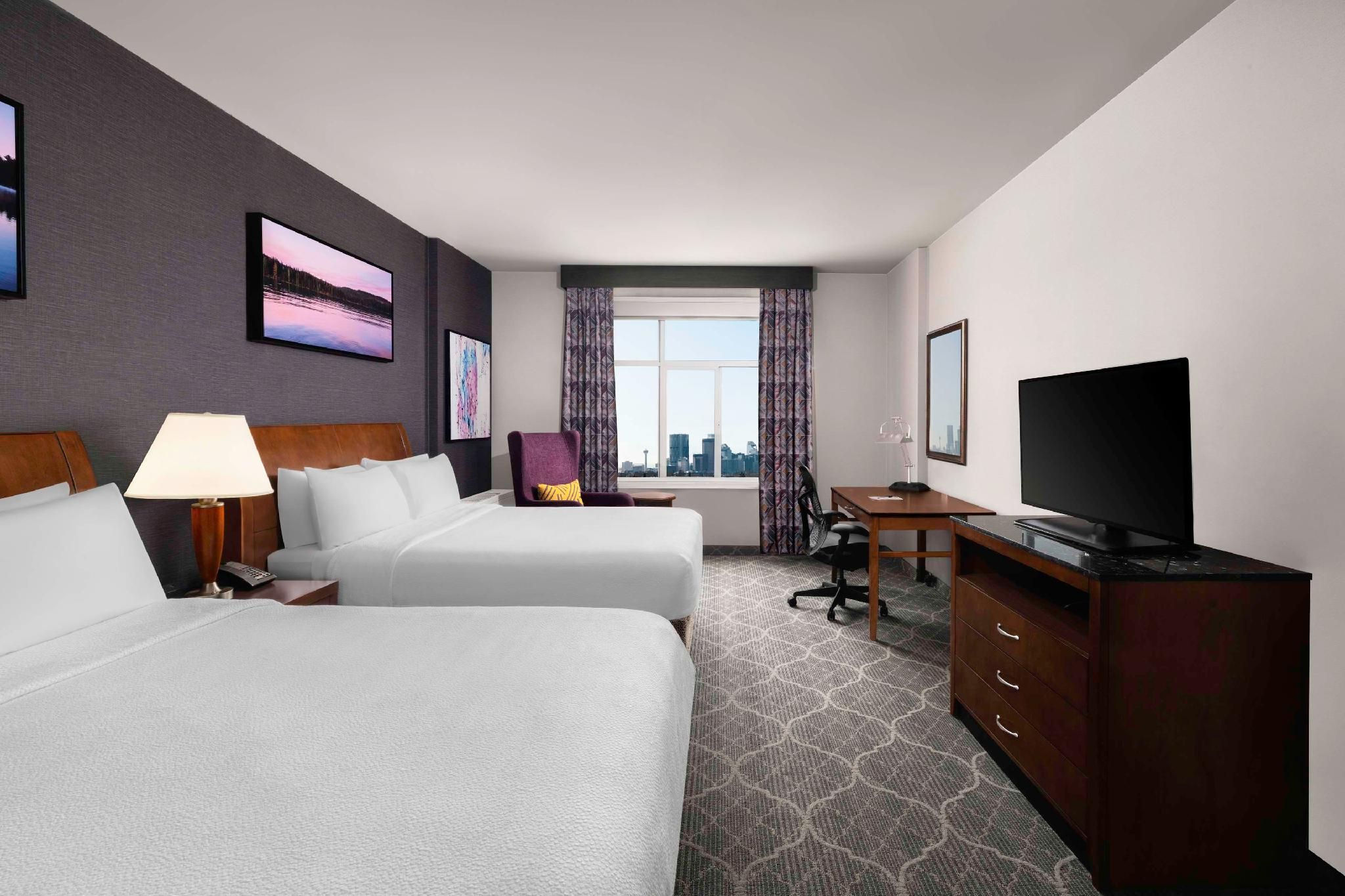 undefined Hilton Garden Inn Calgary Airport 2