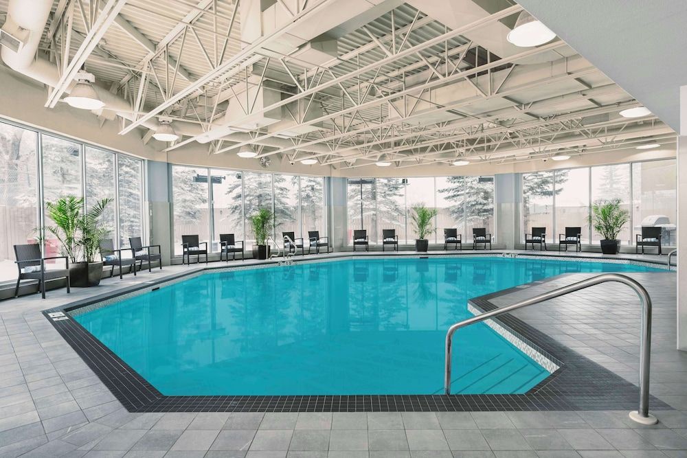 undefined Hilton Garden Inn Calgary Airport