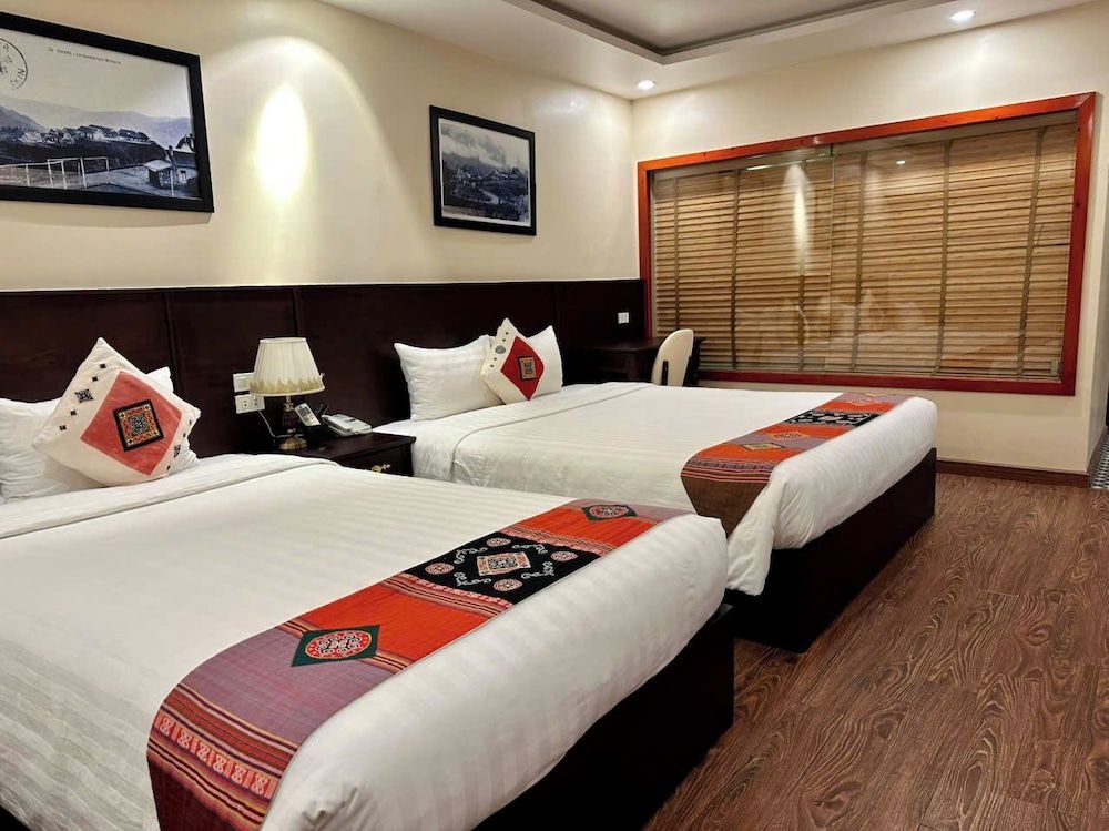undefined Sapa Centre Hotel 4
