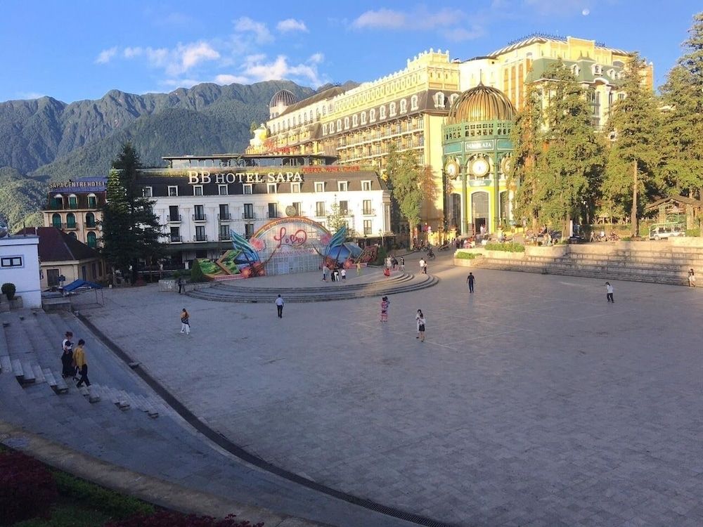 undefined Sapa Centre Hotel