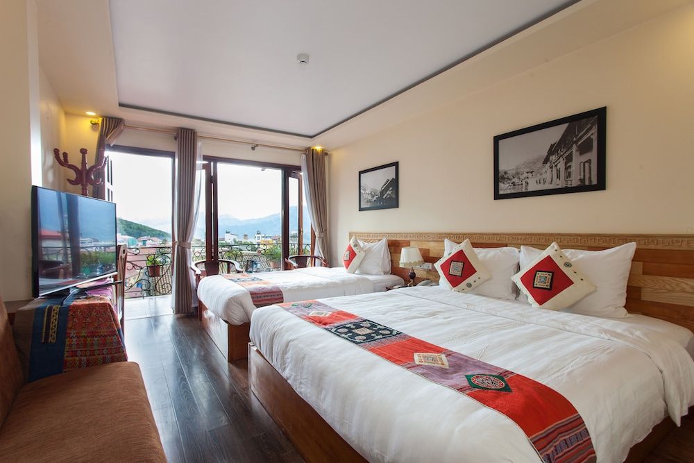 undefined Sapa Centre Hotel