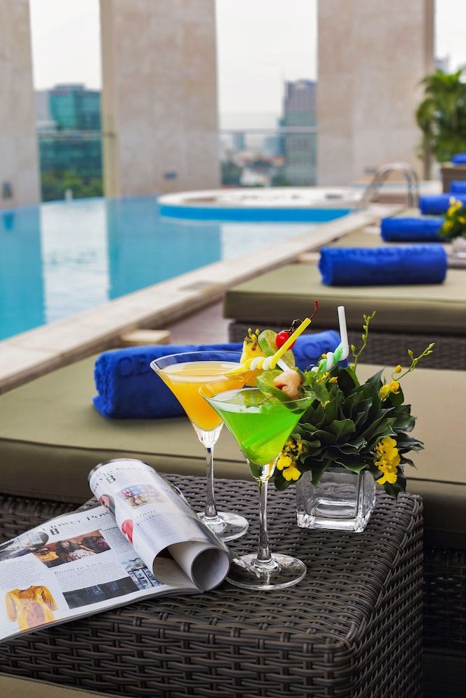 undefined Central Palace Hotel 8