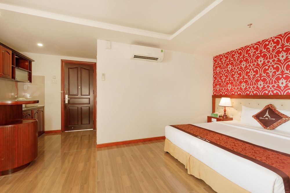 One bedroom Apartment, No Windows