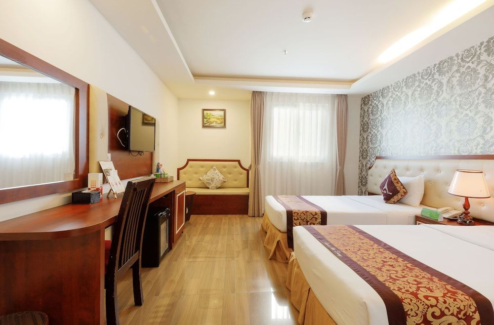 Executive Double Room, Balcony, Sea View
