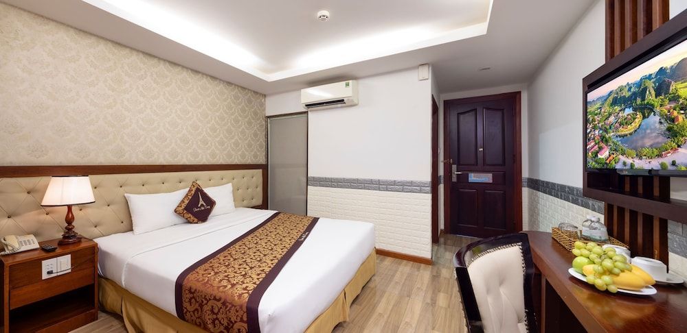 Superior Double or Twin Room, No Windows