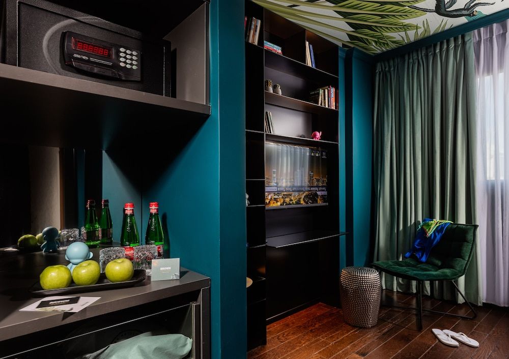 In-Room Amenity