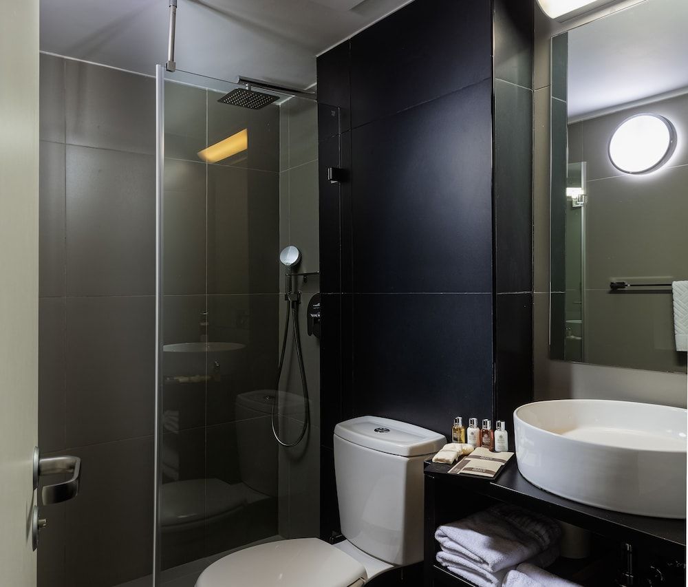 Sea Side by Zvieli Hotels Standard Double or Twin Room, City View 2