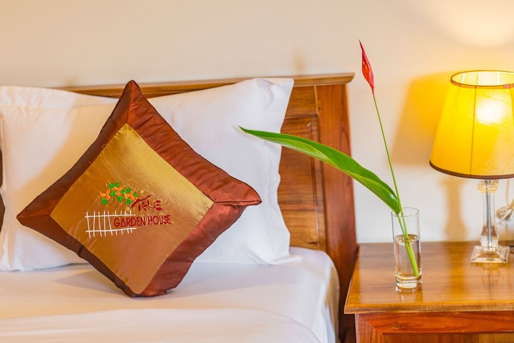 Deluxe Twin Room, Garden View