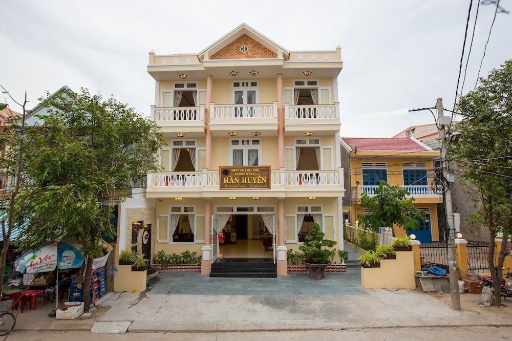 undefined Han Huyen Homestay 3