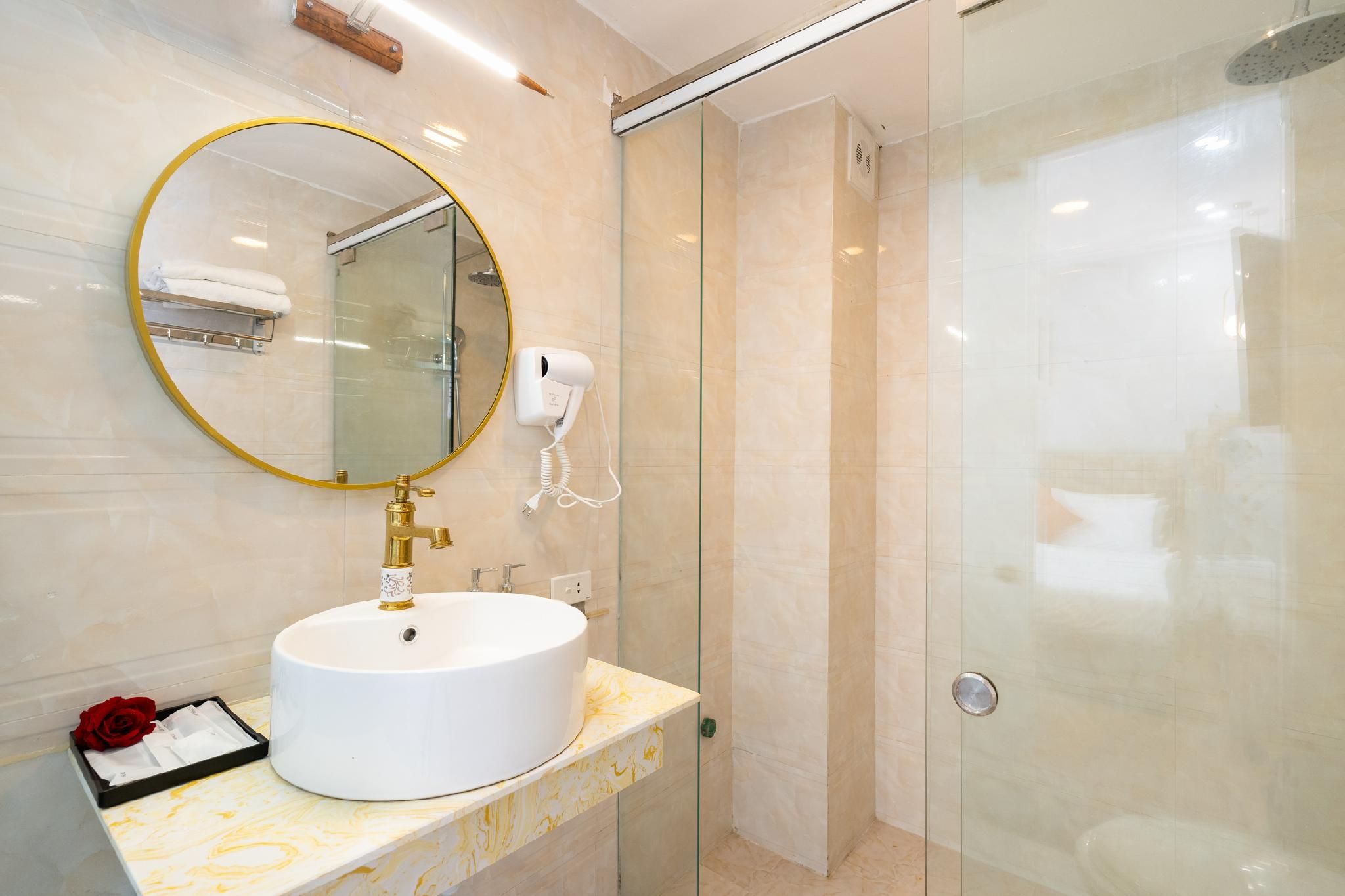 Family Room with 2 Double Beds