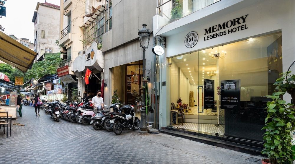 undefined Memory Legends Hotel 3