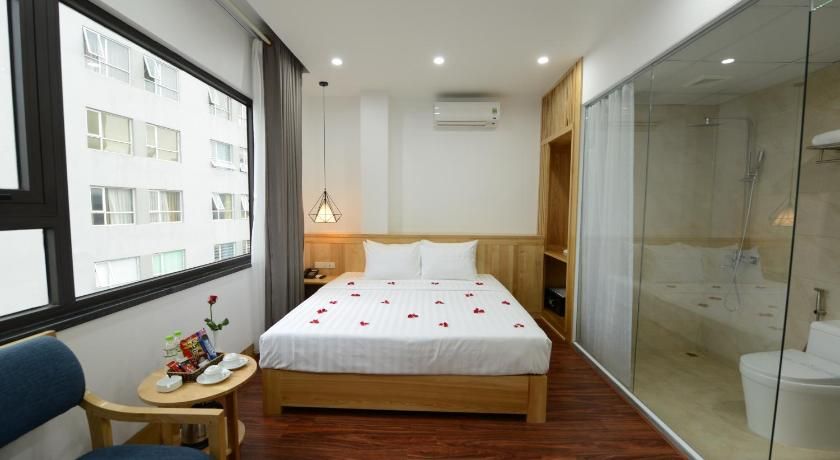 undefined Blue Hanoi Inn City Hotel 5