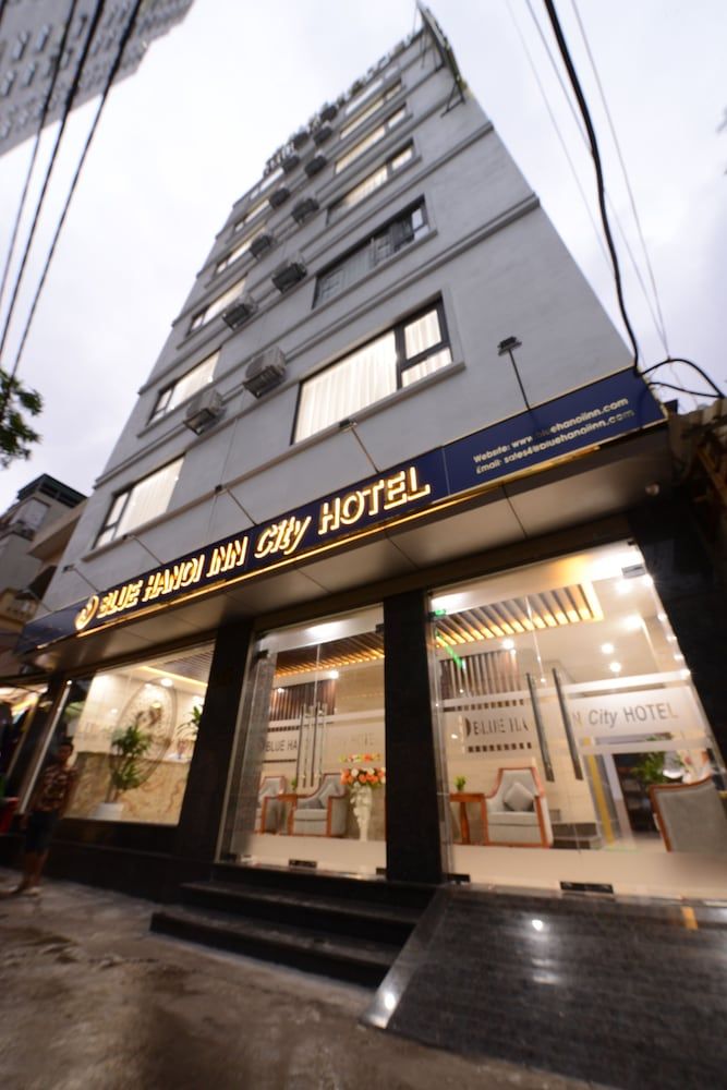 undefined Blue Hanoi Inn City Hotel 2